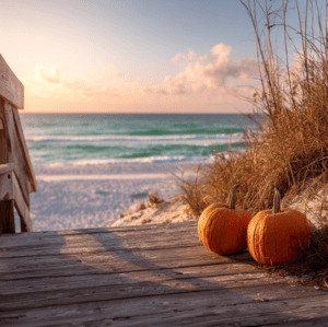 Special Property Escape to the Gulf Coast this Fall and Save!